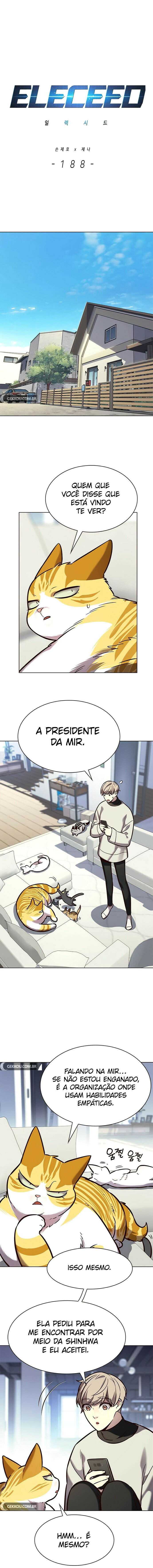 Read Eleceed PT Manga Online