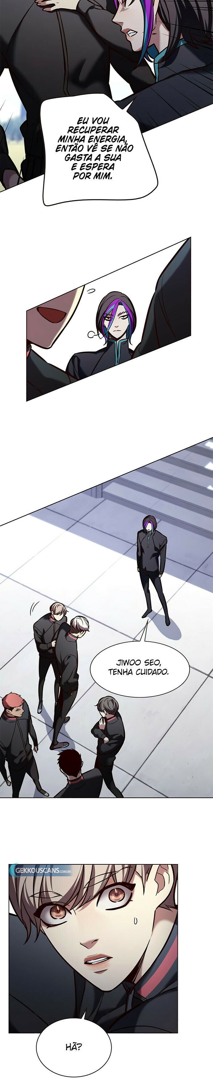 Read Eleceed PT Manga Online