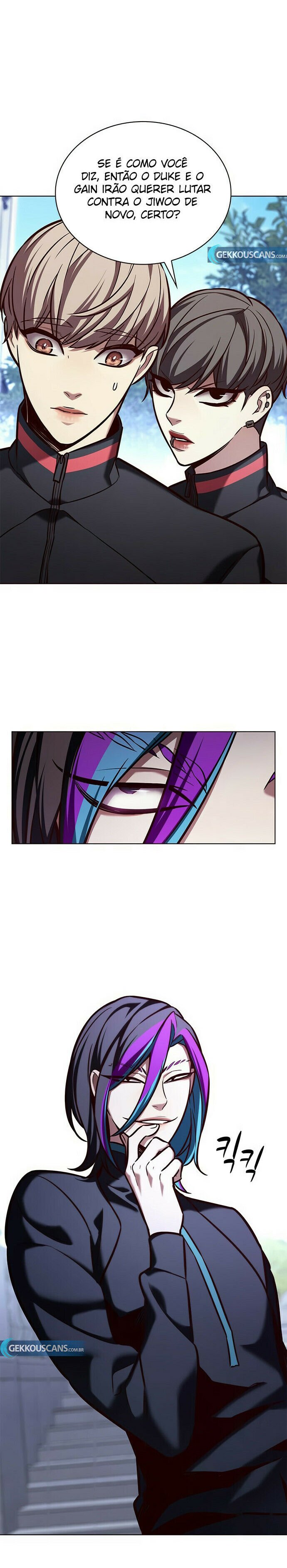 Read Eleceed PT Manga Online