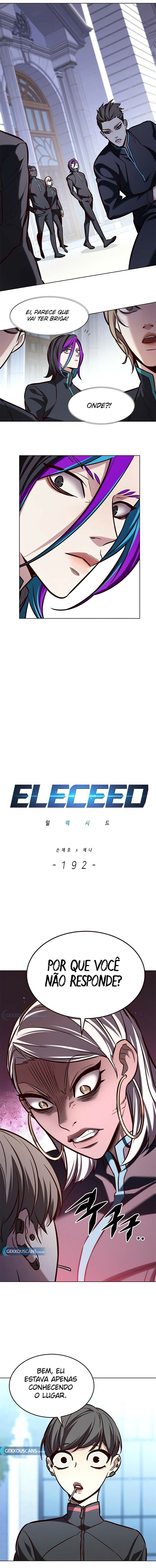 Read Eleceed PT Manga Online