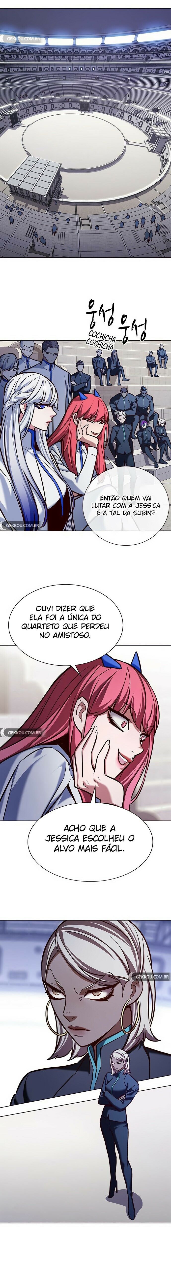 Read Eleceed PT Manga Online