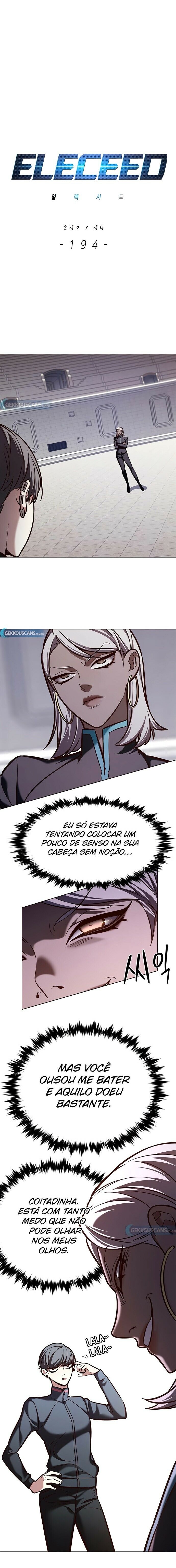 Read Eleceed PT Manga Online