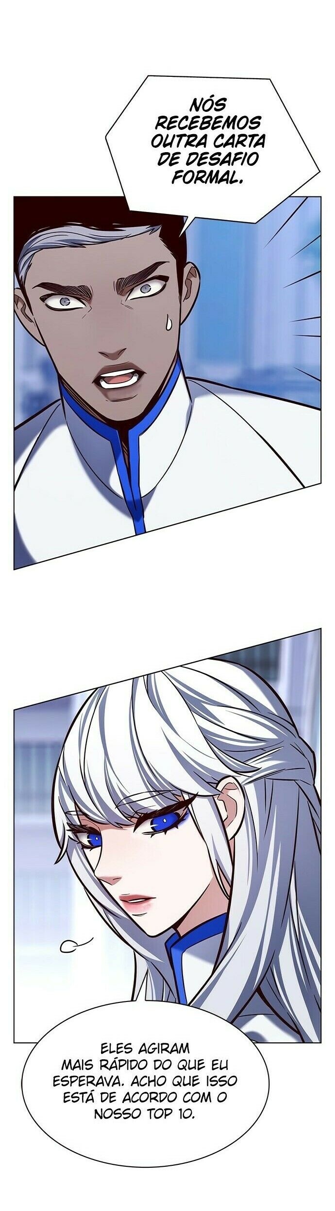 Read Eleceed PT Manga Online