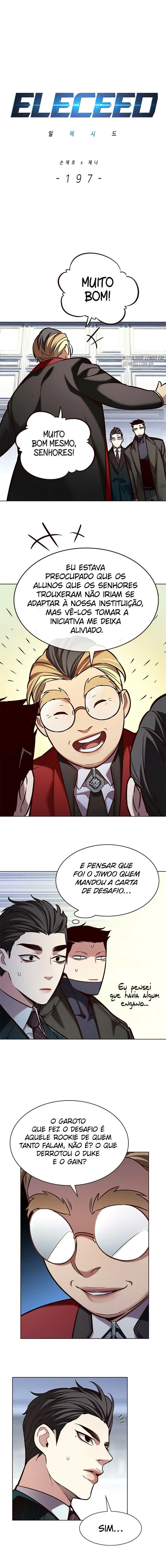 Read Eleceed PT Manga Online