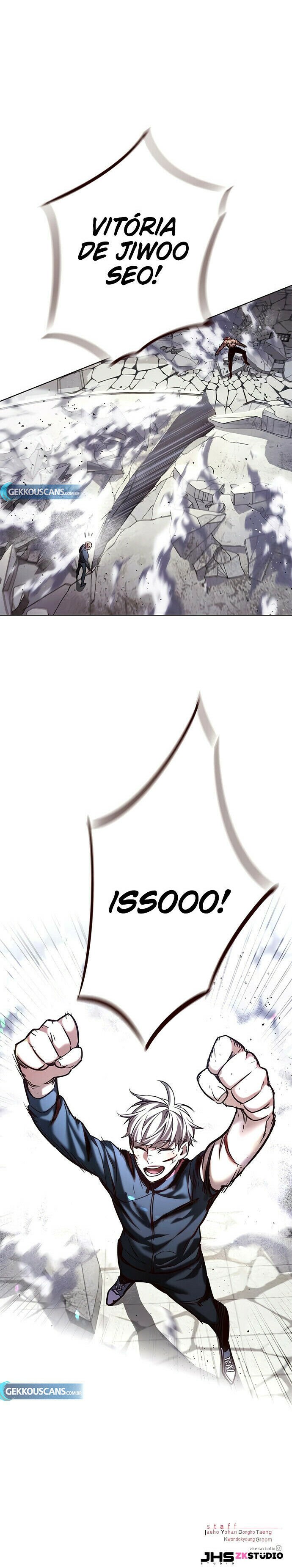 Read Eleceed PT Manga Online