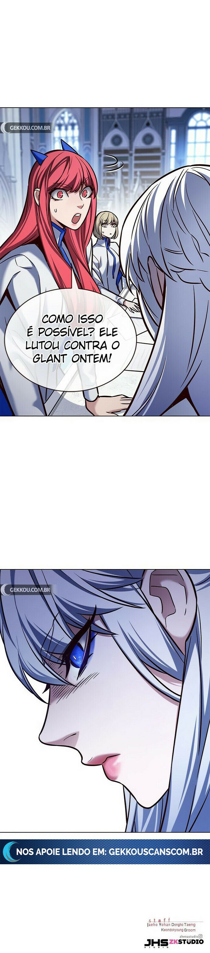Read Eleceed PT Manga Online