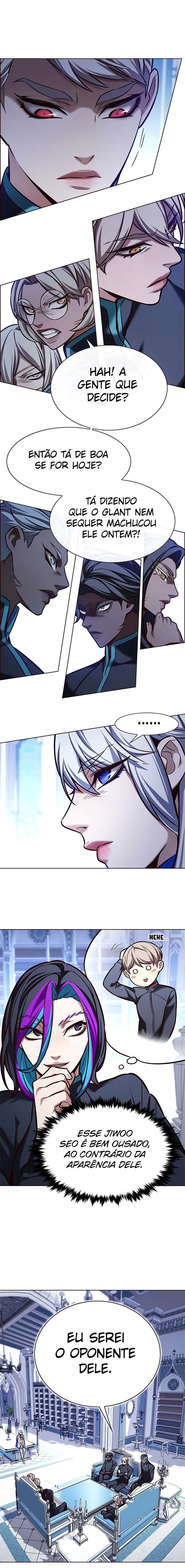 Read Eleceed PT Manga Online