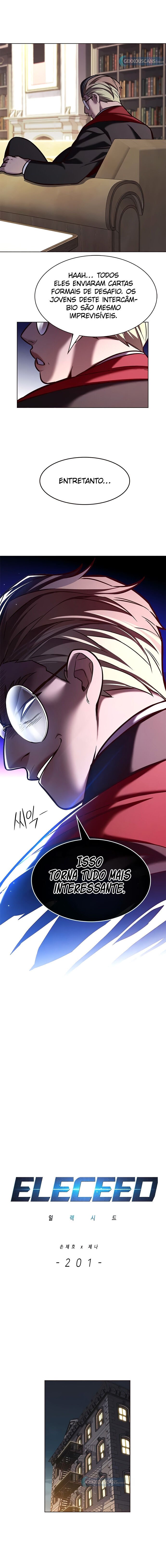 Read Eleceed PT Manga Online