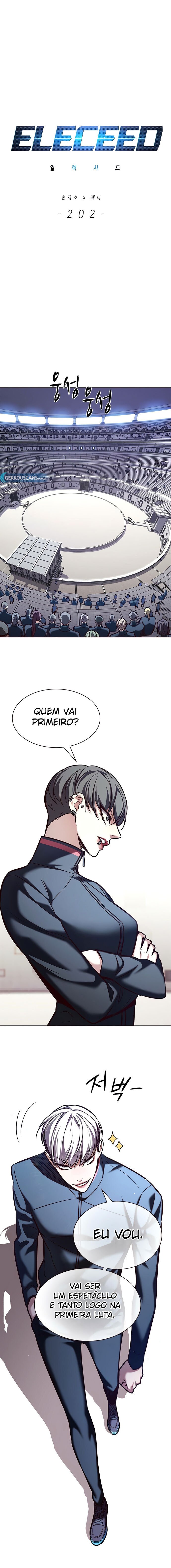 Read Eleceed PT Manga Online