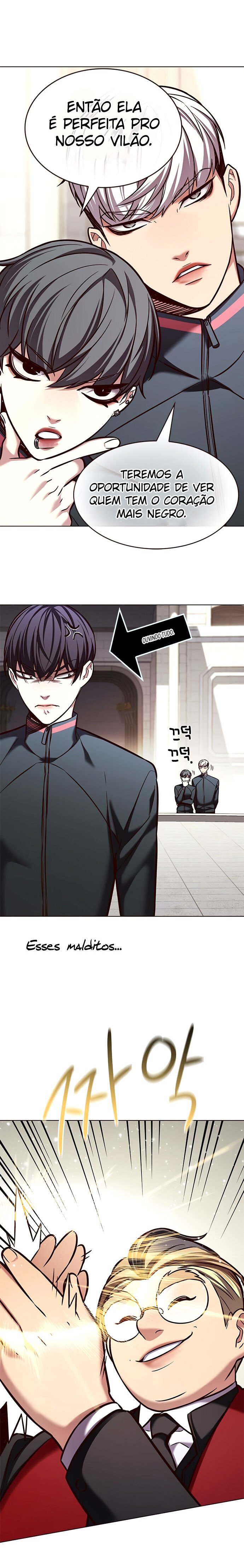 Read Eleceed PT Manga Online