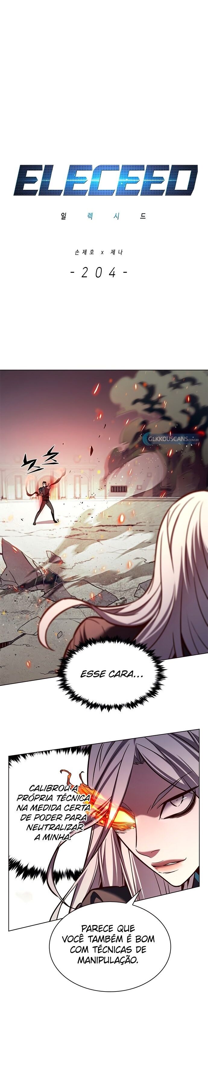 Read Eleceed PT Manga Online