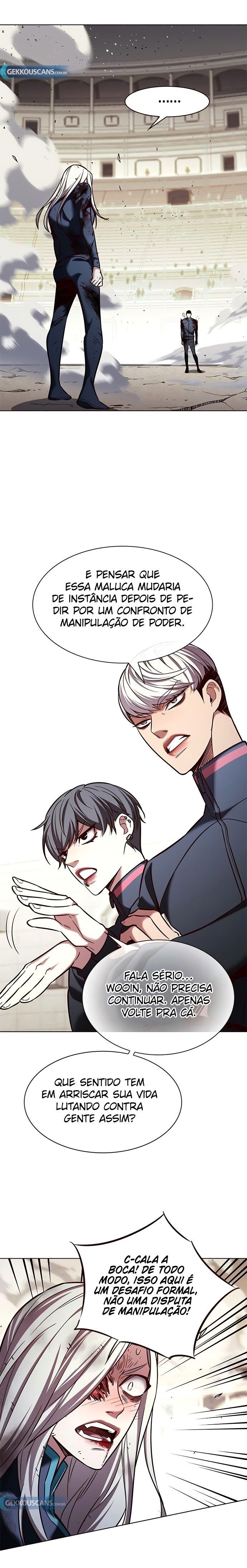 Read Eleceed PT Manga Online