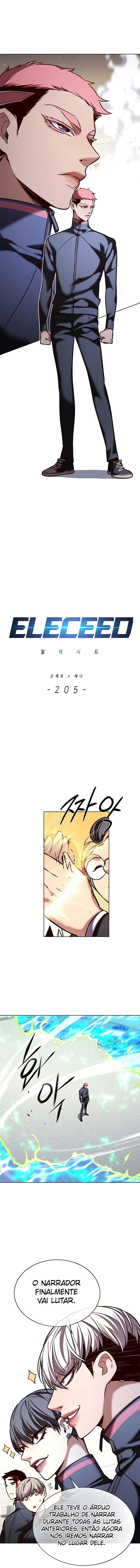 Read Eleceed PT Manga Online