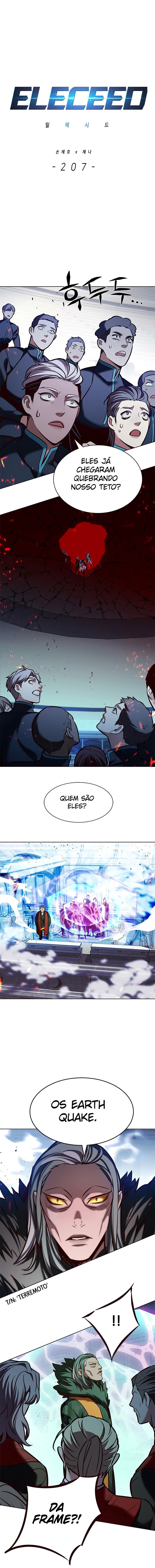 Read Eleceed PT Manga Online