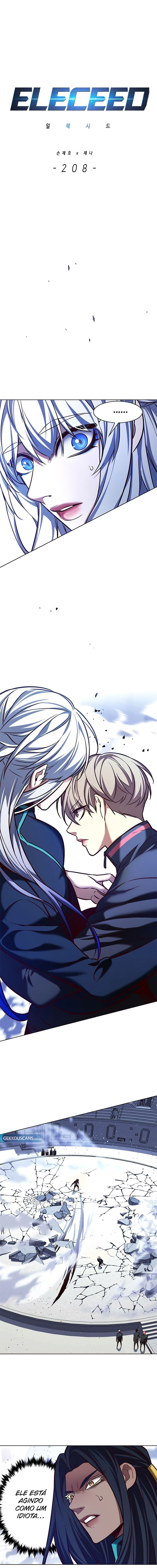 Read Eleceed PT Manga Online