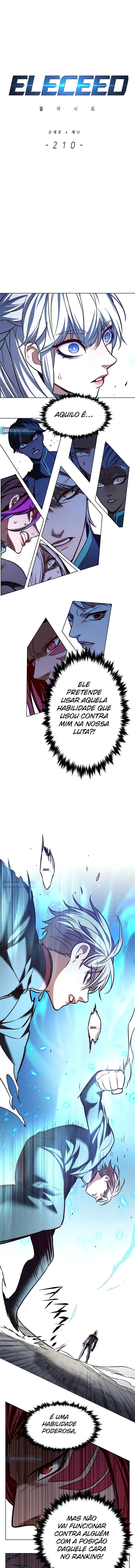 Read Eleceed PT Manga Online