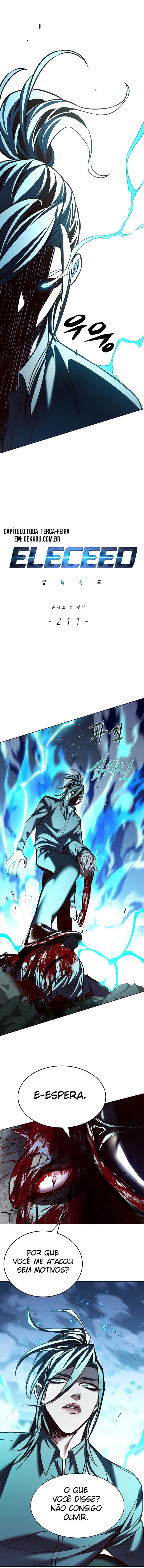 Read Eleceed PT Manga Online