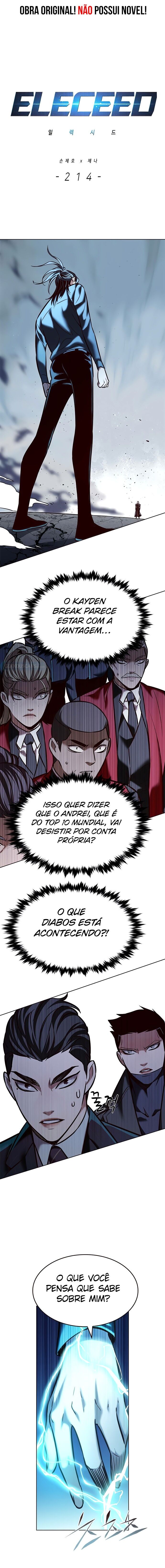 Read Eleceed PT Manga Online
