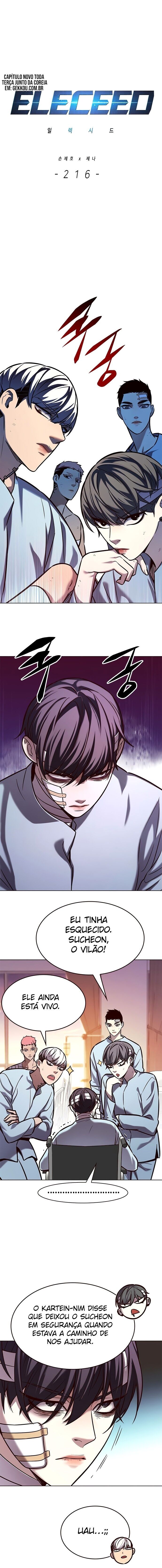 Read Eleceed PT Manga Online