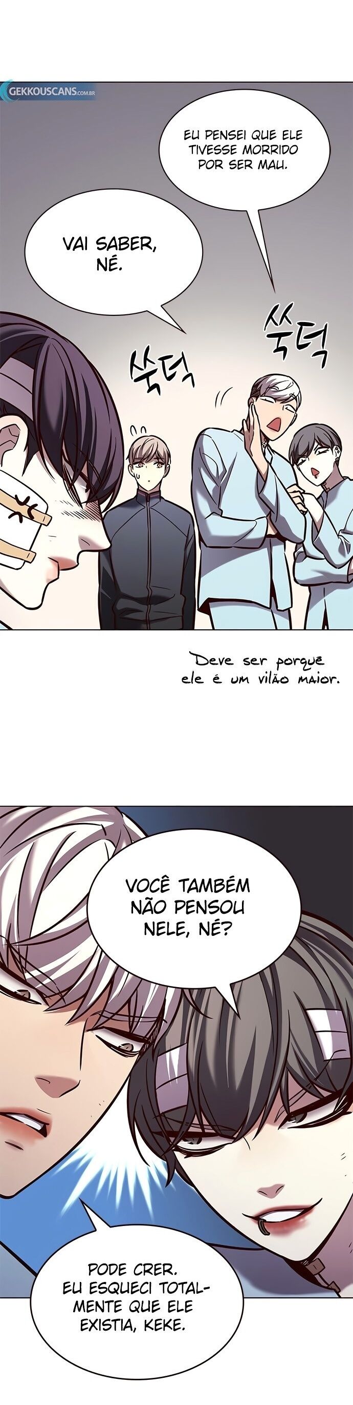 Read Eleceed PT Manga Online