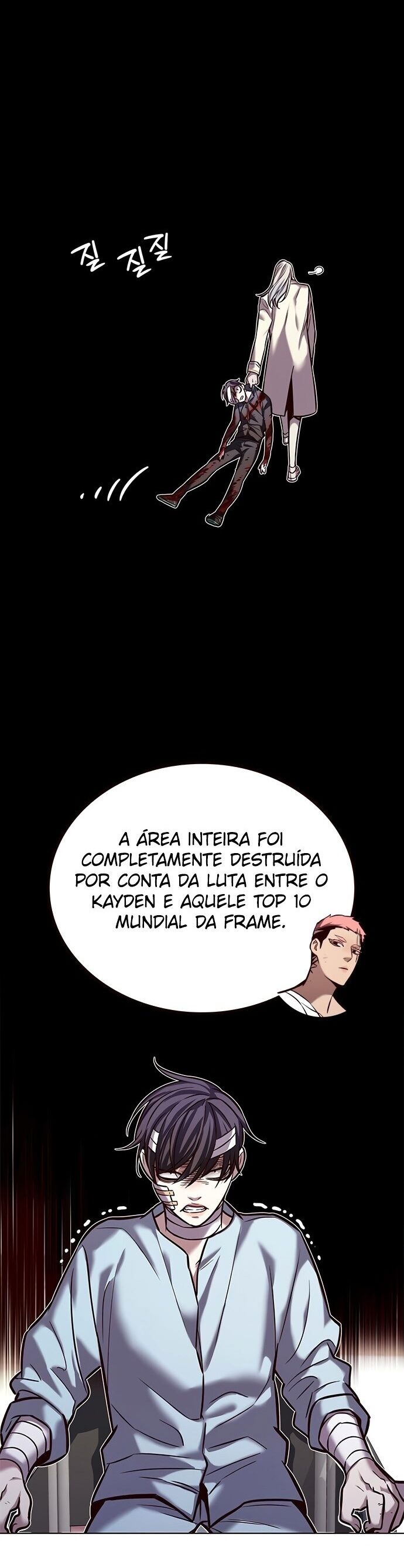 Read Eleceed PT Manga Online