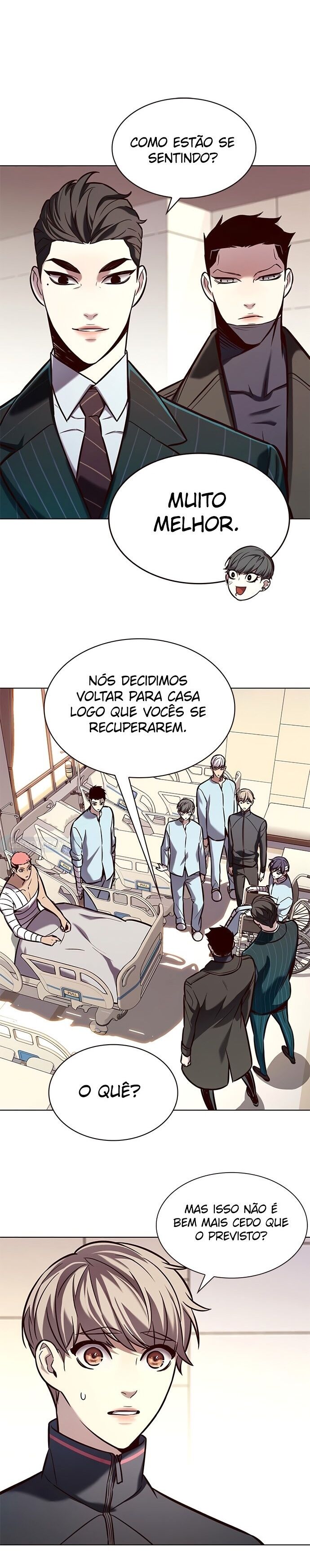 Read Eleceed PT Manga Online