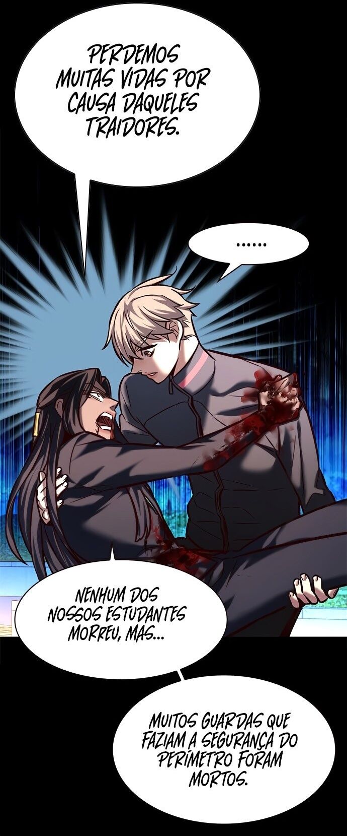 Read Eleceed PT Manga Online