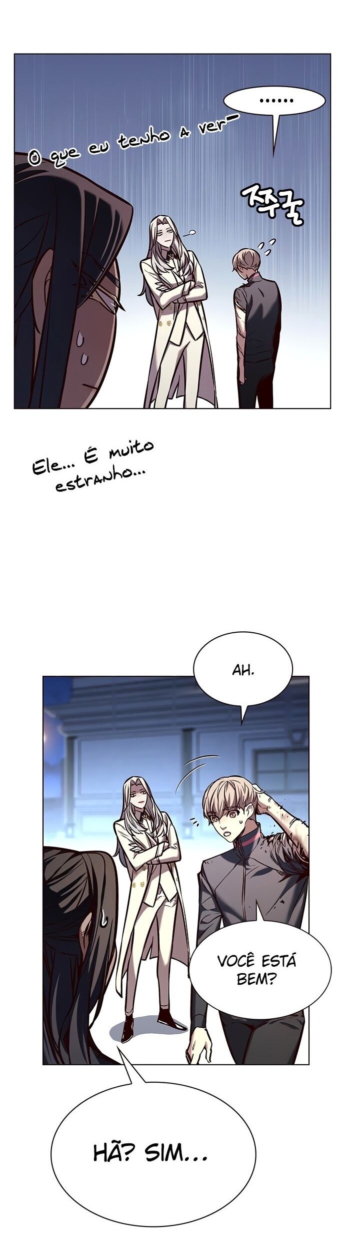 Read Eleceed PT Manga Online
