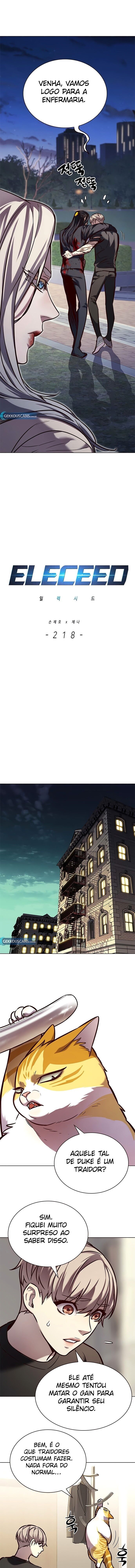 Read Eleceed PT Manga Online