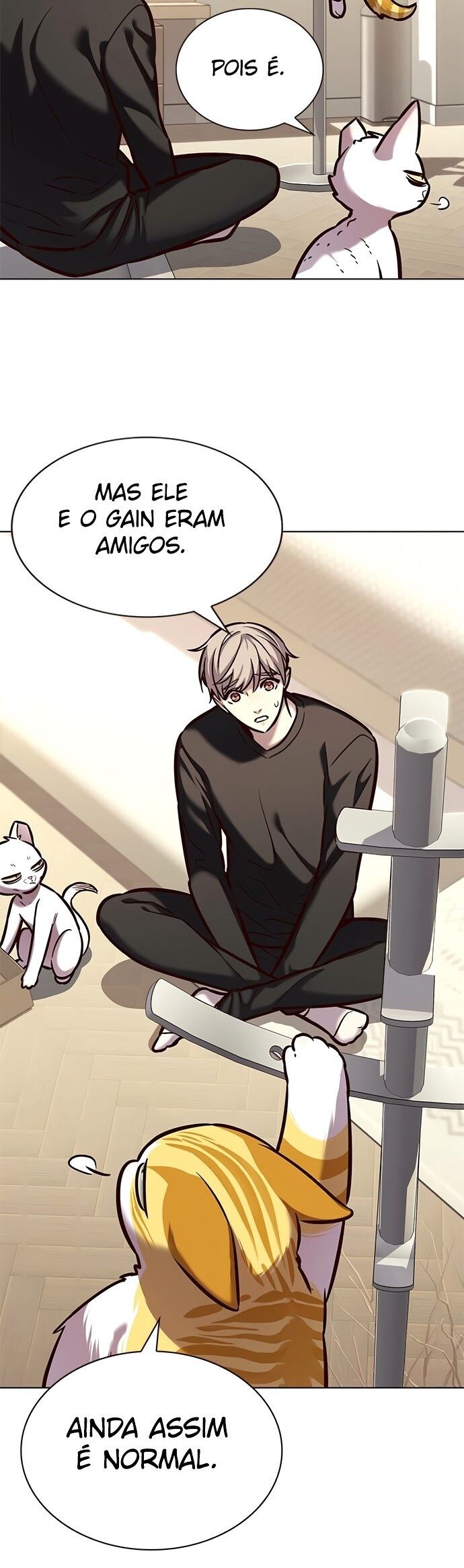 Read Eleceed PT Manga Online