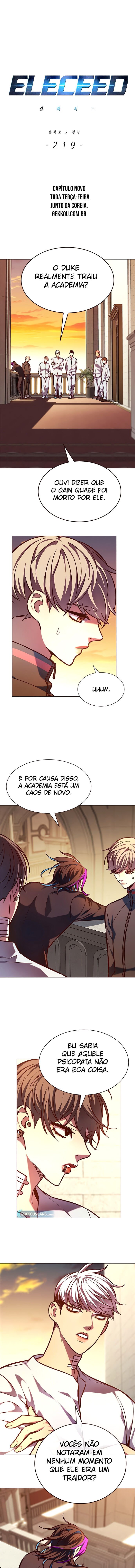 Read Eleceed PT Manga Online
