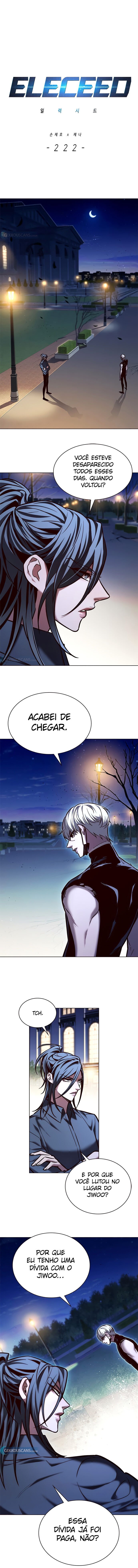 Read Eleceed PT Manga Online