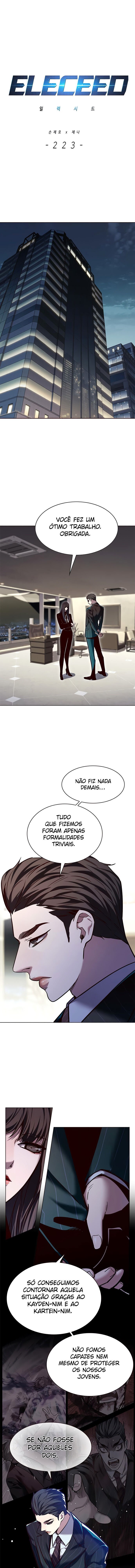Read Eleceed PT Manga Online