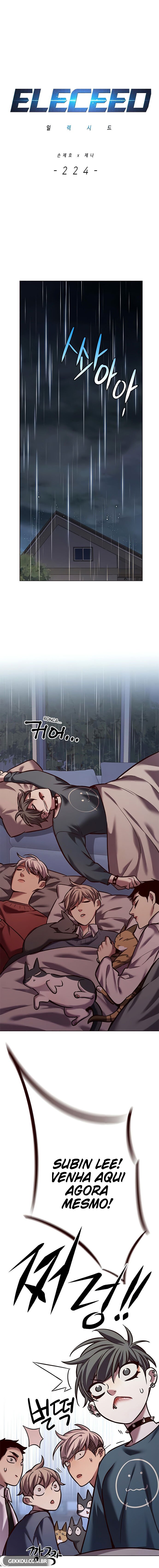 Read Eleceed PT Manga Online