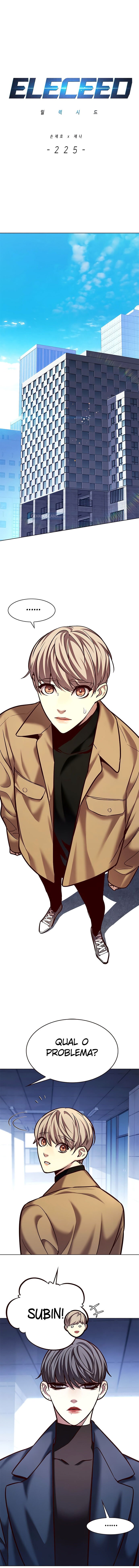 Read Eleceed PT Manga Online