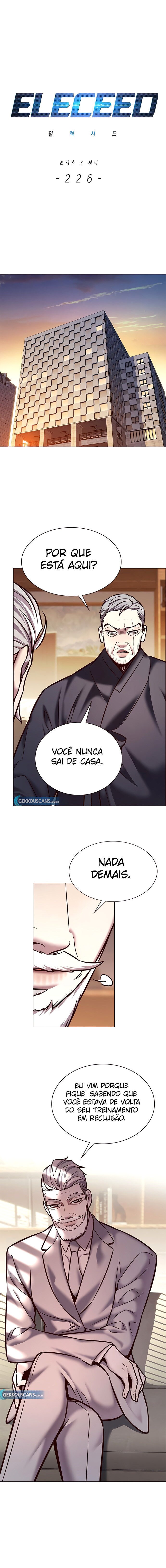 Read Eleceed PT Manga Online