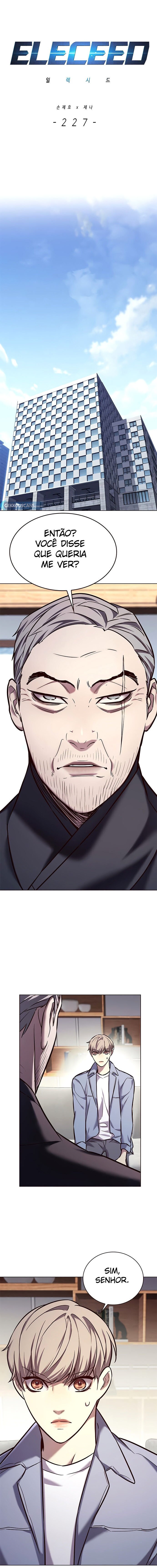 Read Eleceed PT Manga Online