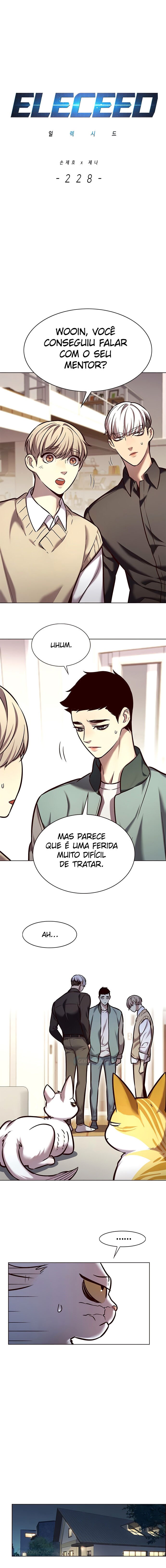 Read Eleceed PT Manga Online