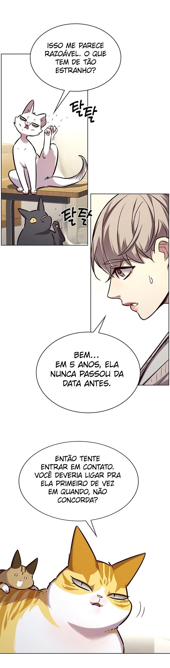 Read Eleceed PT Manga Online