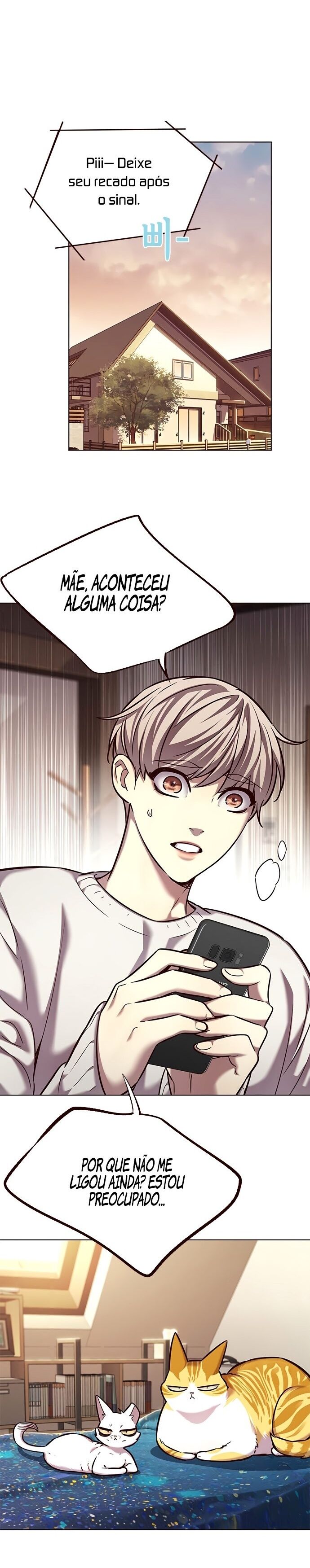 Read Eleceed PT Manga Online