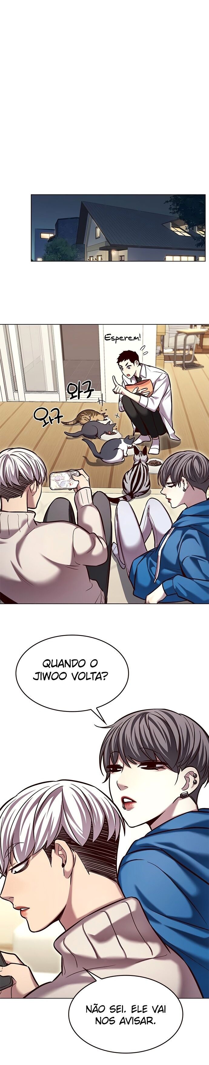 Read Eleceed PT Manga Online