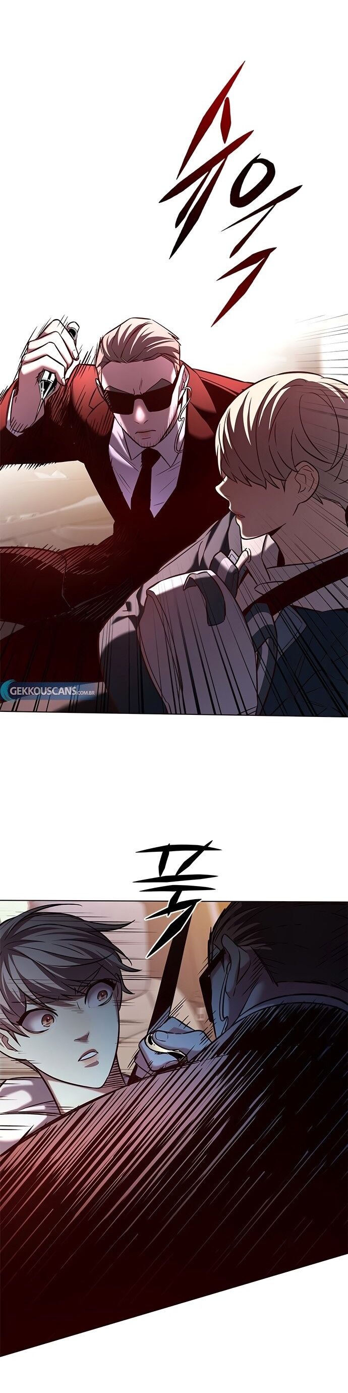 Read Eleceed PT Manga Online