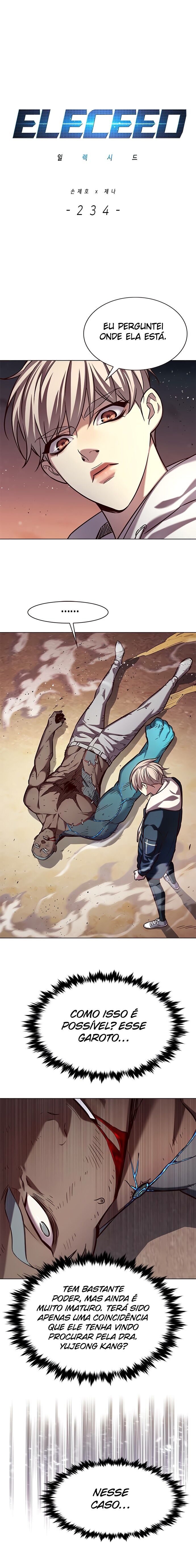 Read Eleceed PT Manga Online