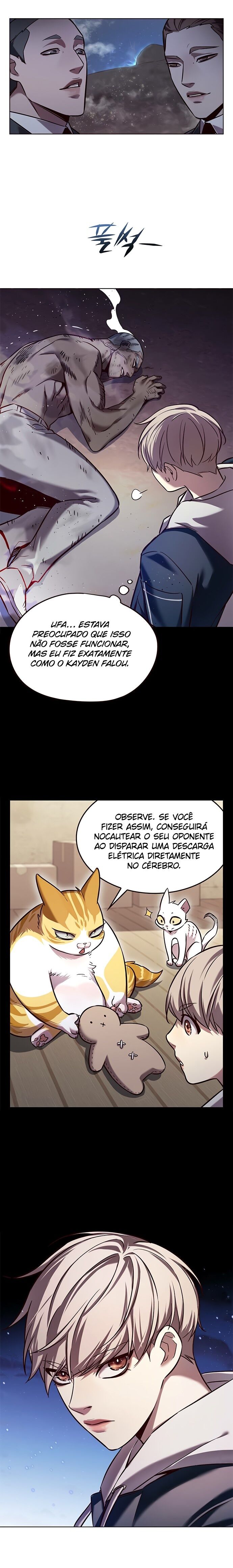 Read Eleceed PT Manga Online