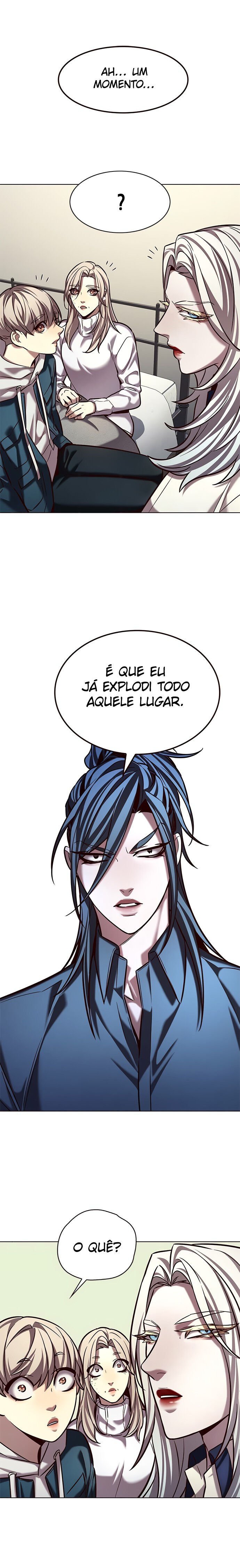 Read Eleceed PT Manga Online