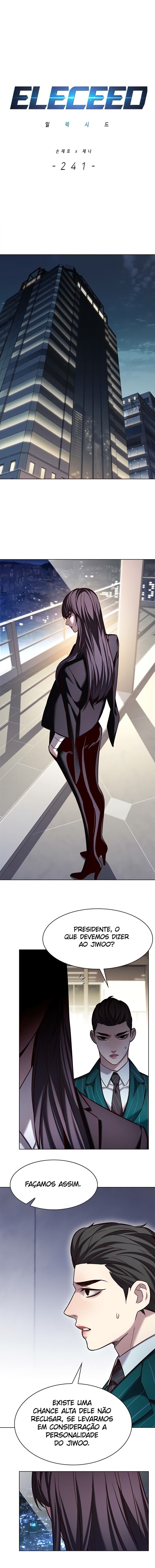 Read Eleceed PT Manga Online
