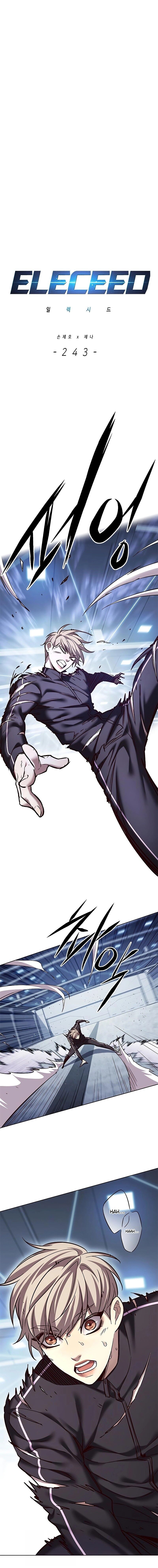 Read Eleceed PT Manga Online