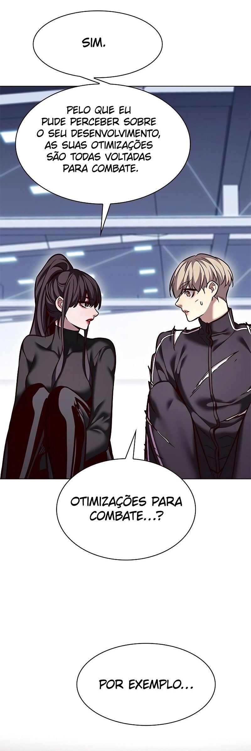 Read Eleceed PT Manga Online