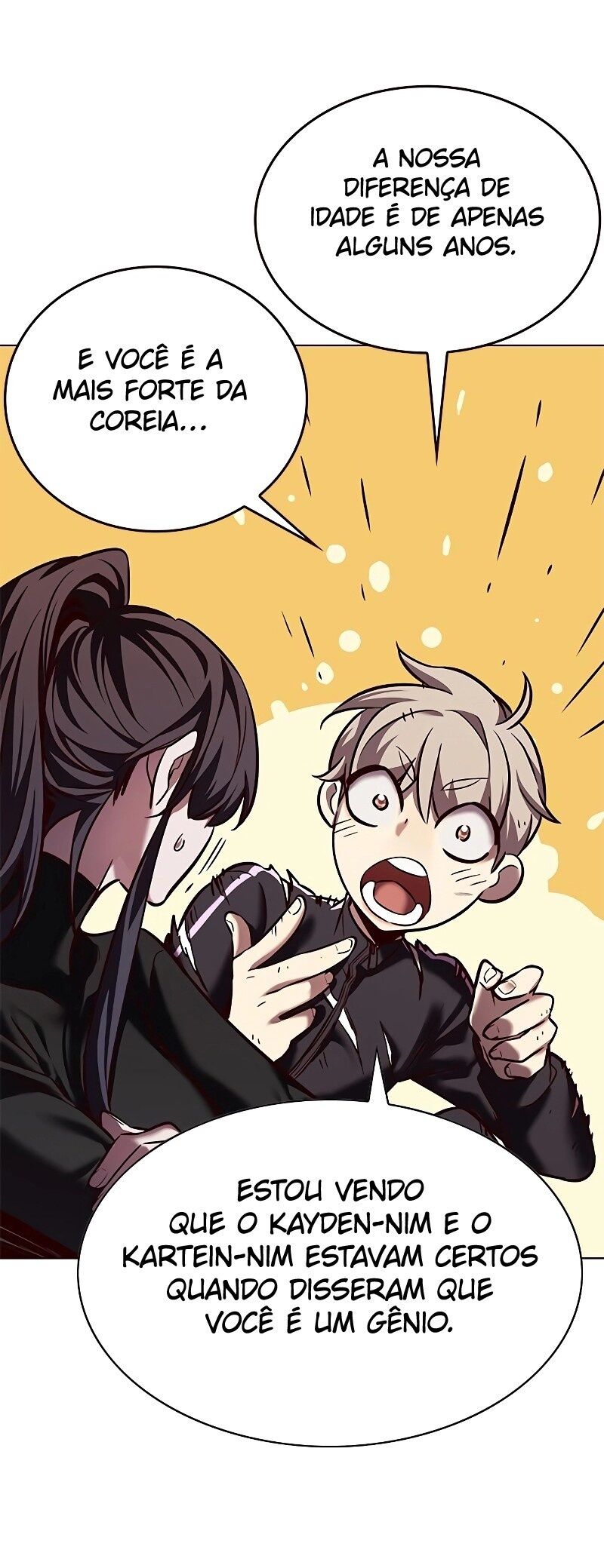Read Eleceed PT Manga Online