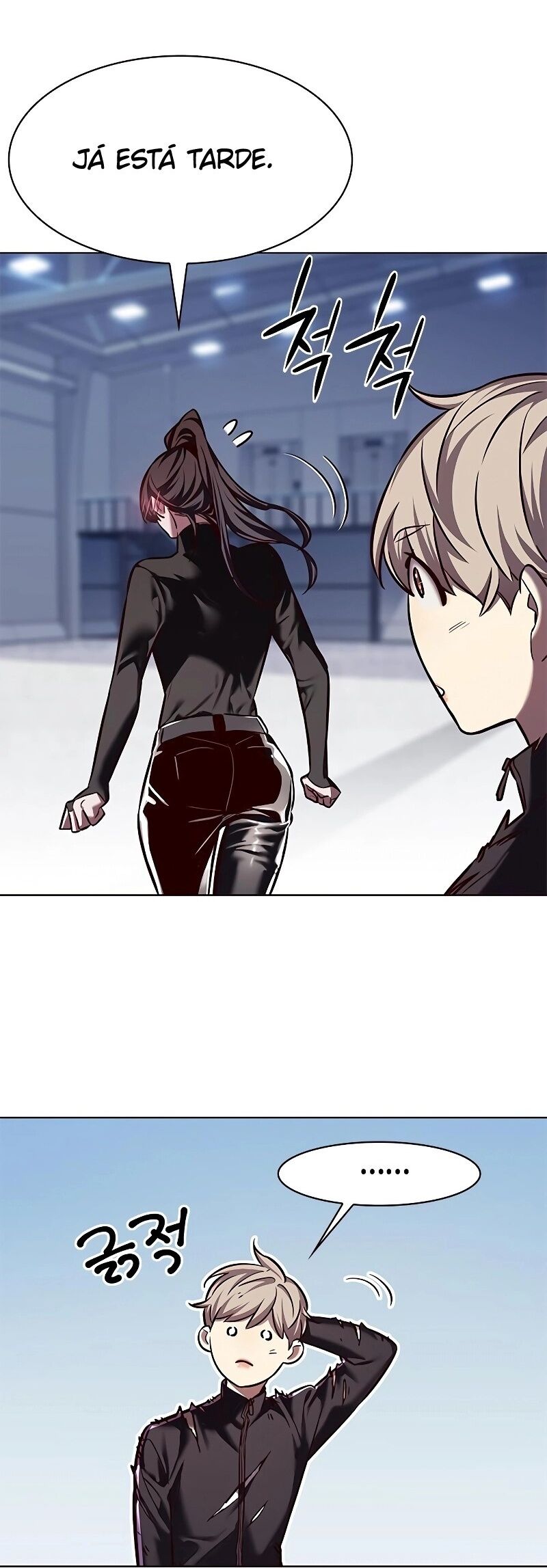 Read Eleceed PT Manga Online
